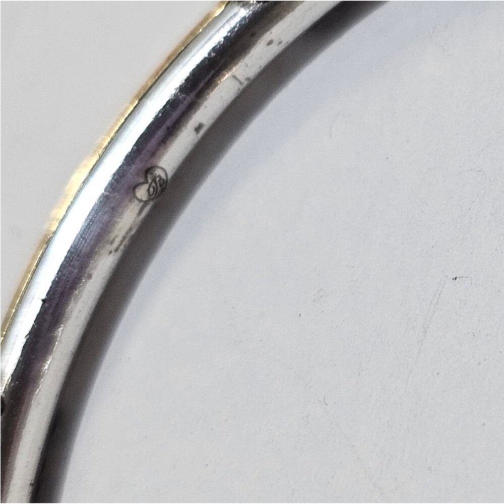 Brighton Silver and Gold Bracelet - Picture 2 of 5